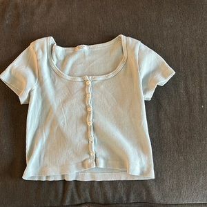 Light green shirt